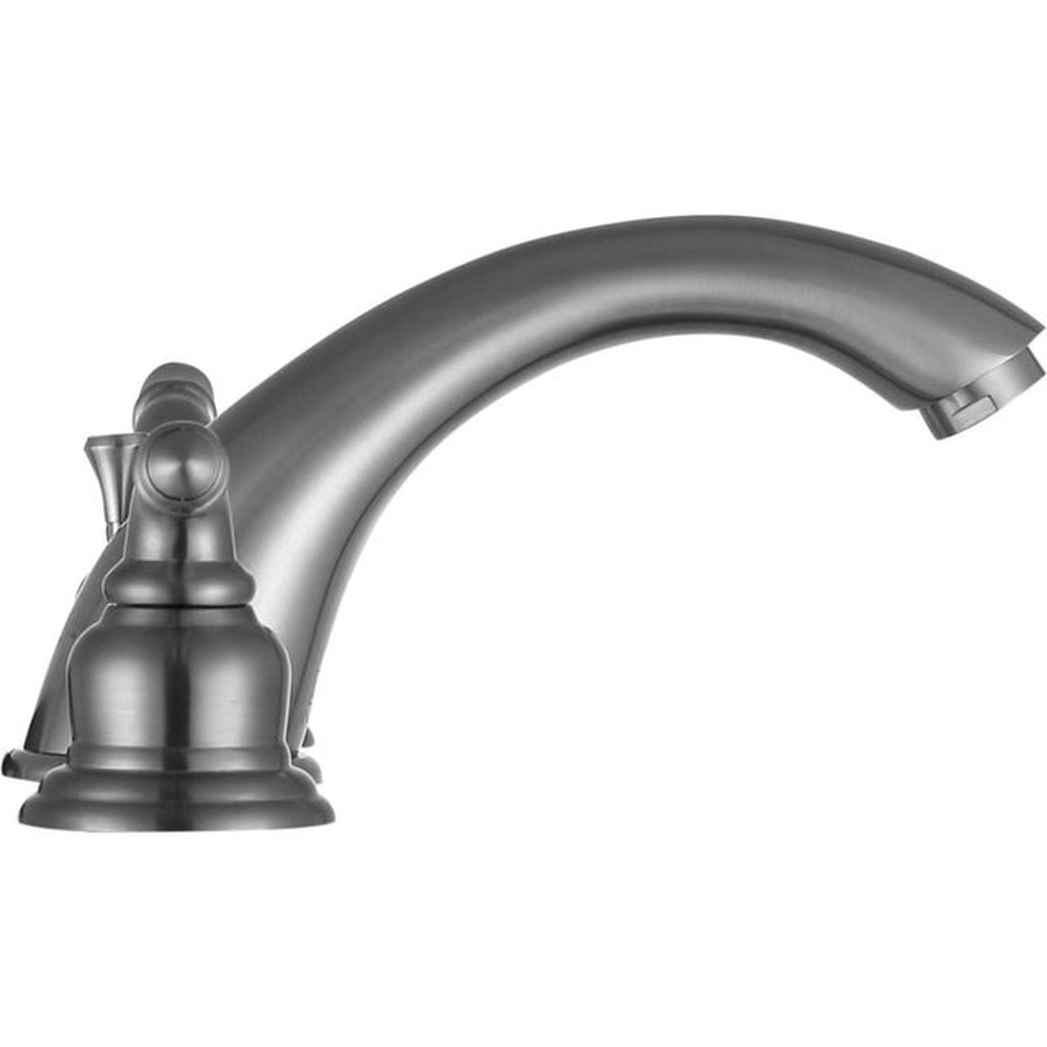 ANZZI, ANZZI Prince Series 3" Widespread Brushed Nickel Bathroom Sink Faucet