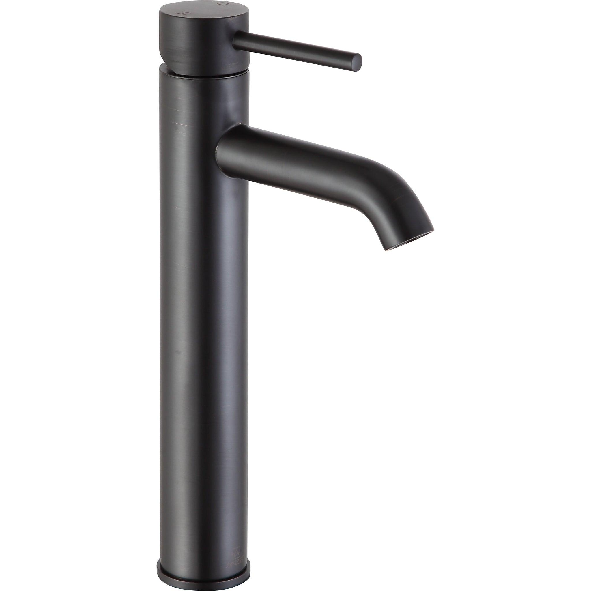 ANZZI, ANZZI Valle Series 9" Single Hole Oil Rubbed Bronze Bathroom Sink Faucet