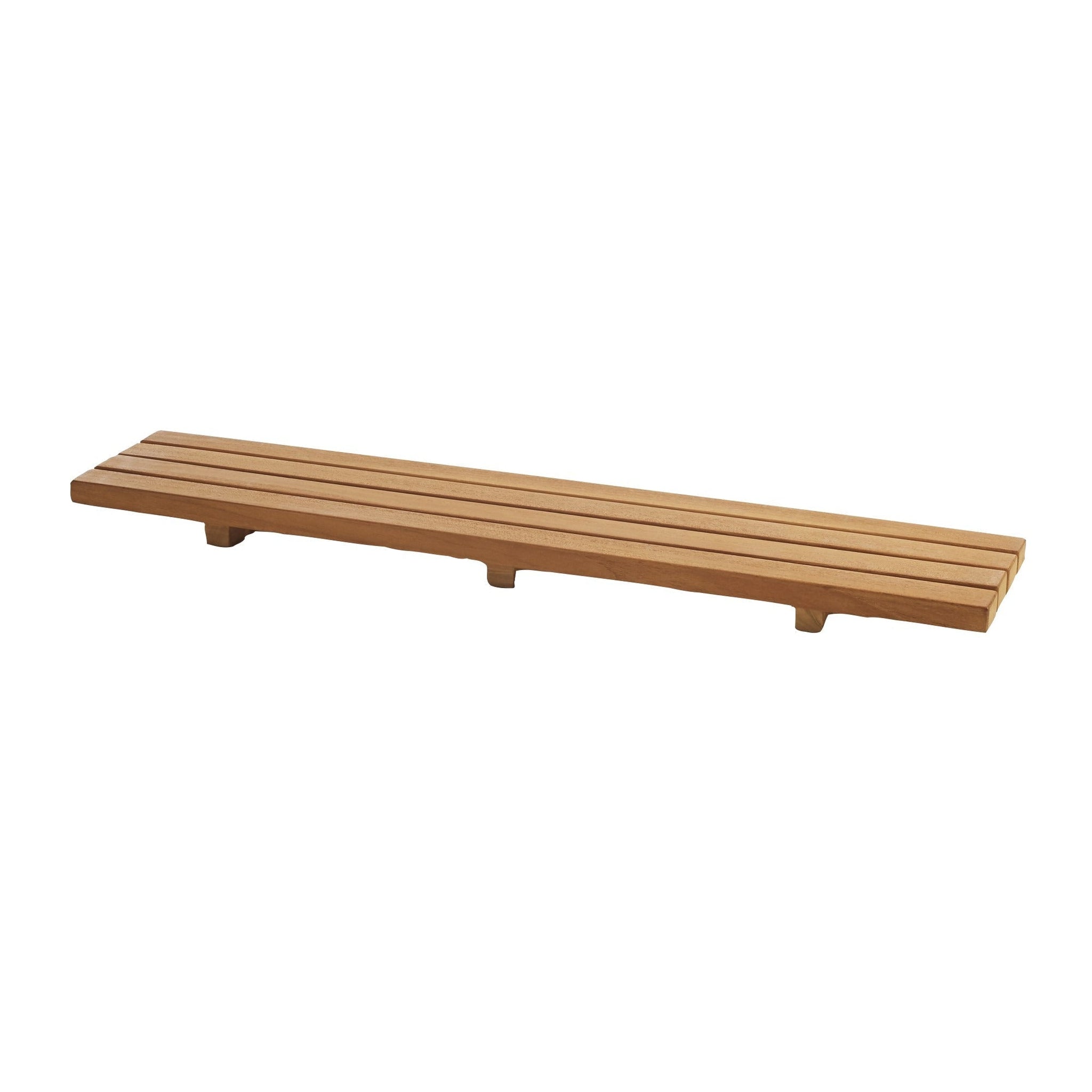 ARB Teak & Specialties, ARB Teak & Specialties Fiji 35" Tub Seat/Caddy With 4 Slats