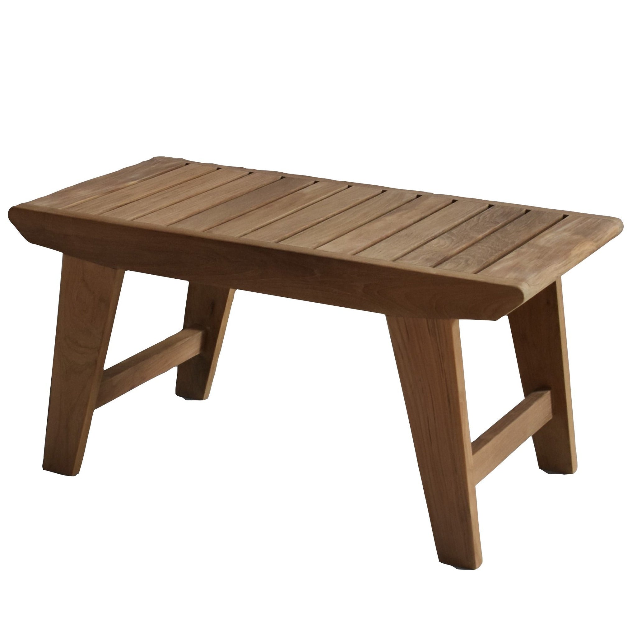 ARB Teak & Specialties, ARB Teak & Specialties Hawaii 36" Solid Teak Wood Bench Table