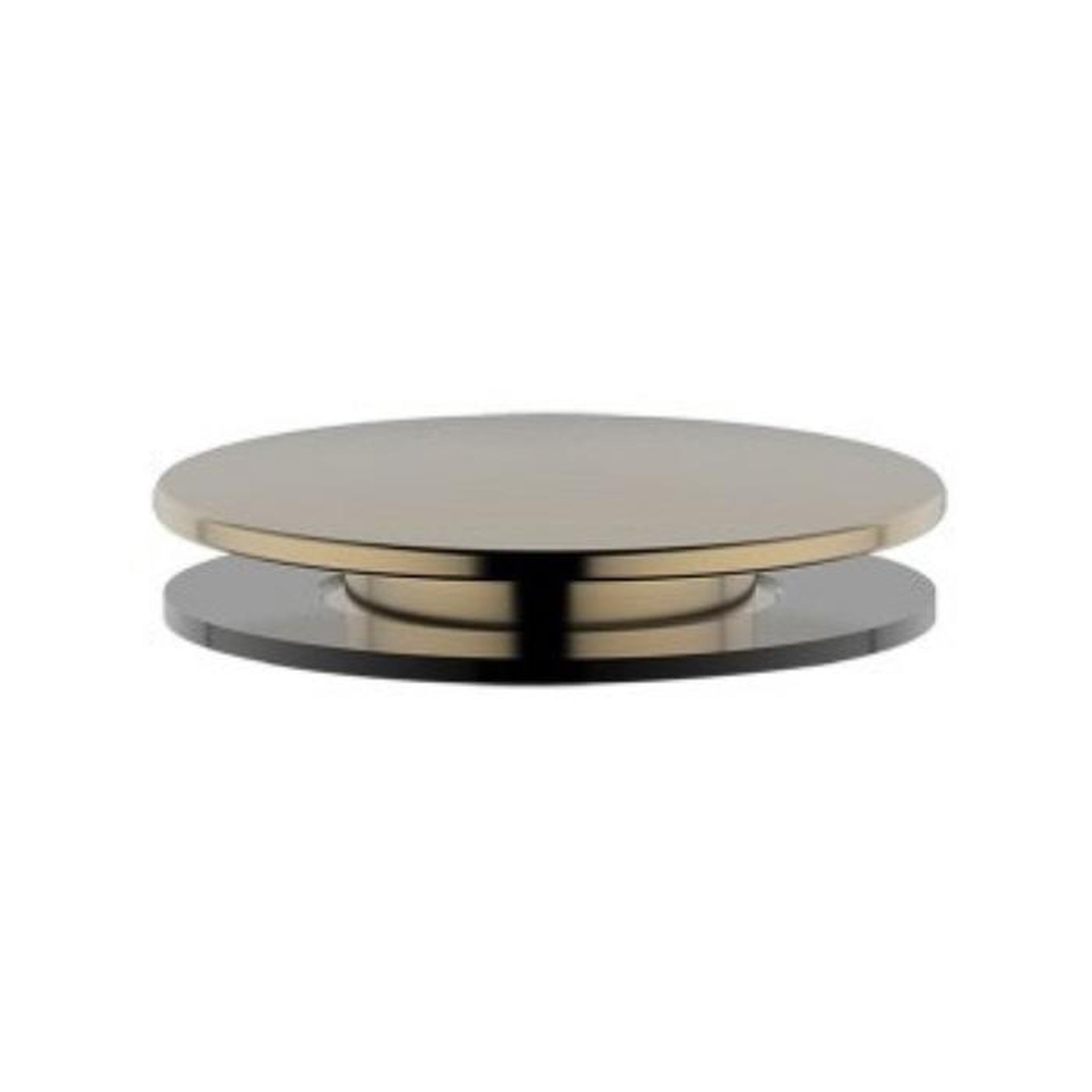 Bellaterra Home, Bellaterra Home 8" Gold Pop-up Drain