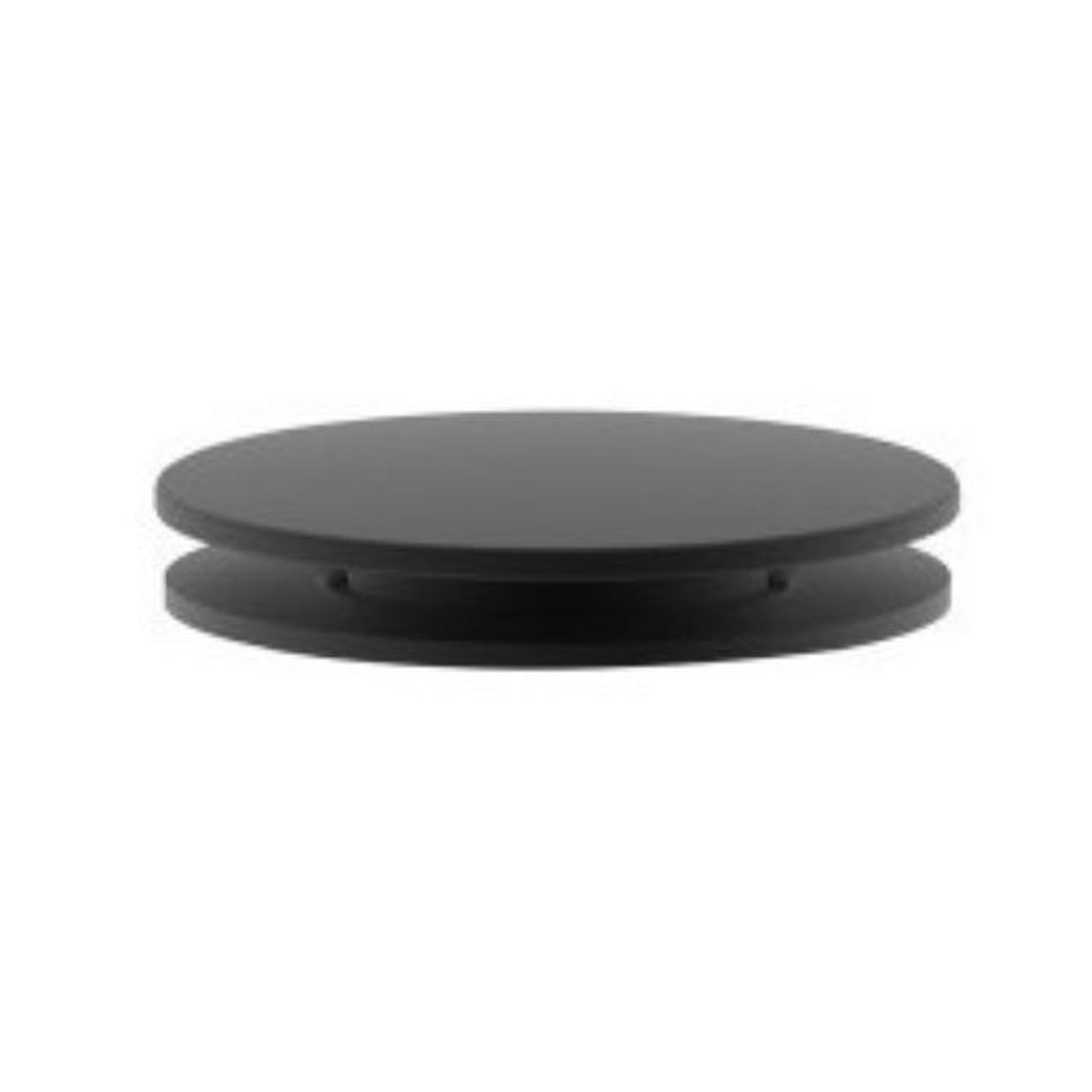 Bellaterra Home, Bellaterra Home 8" New Black Pop-up Drain With Overflow