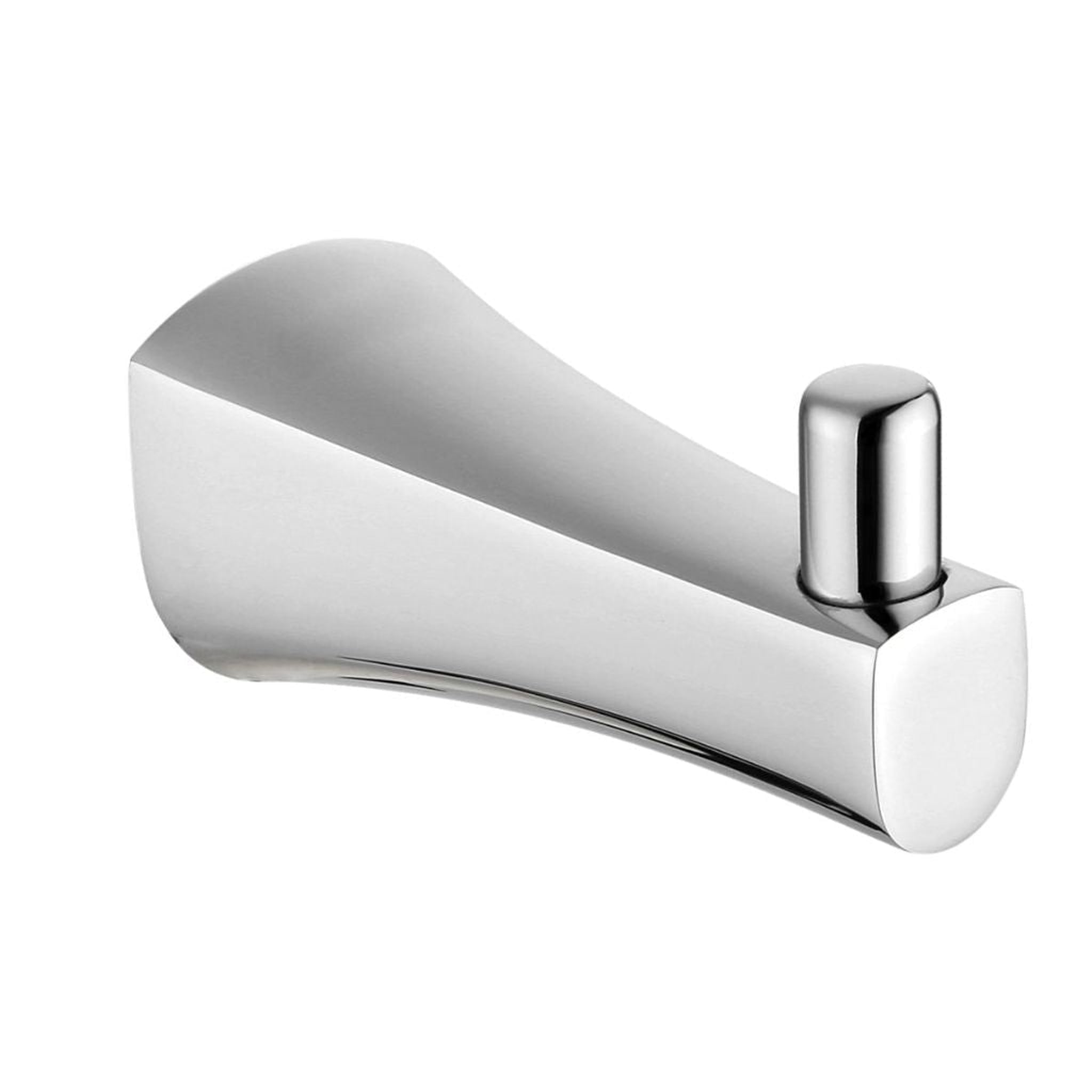 Blossom, Blossom 400 Series 1" x 2" Chrome Brass Robe Hook