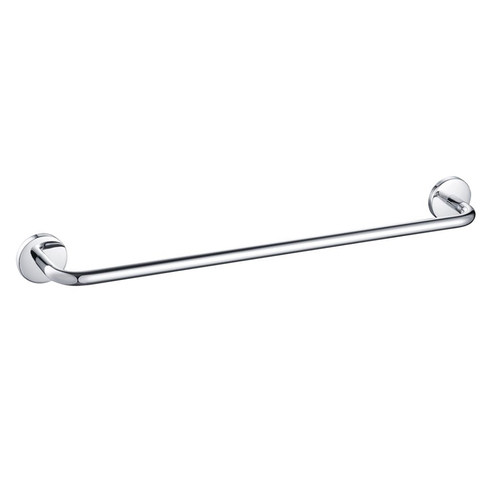 Blossom, Blossom 500 Series 26" x 3" Chrome Brass Single Towel Bar