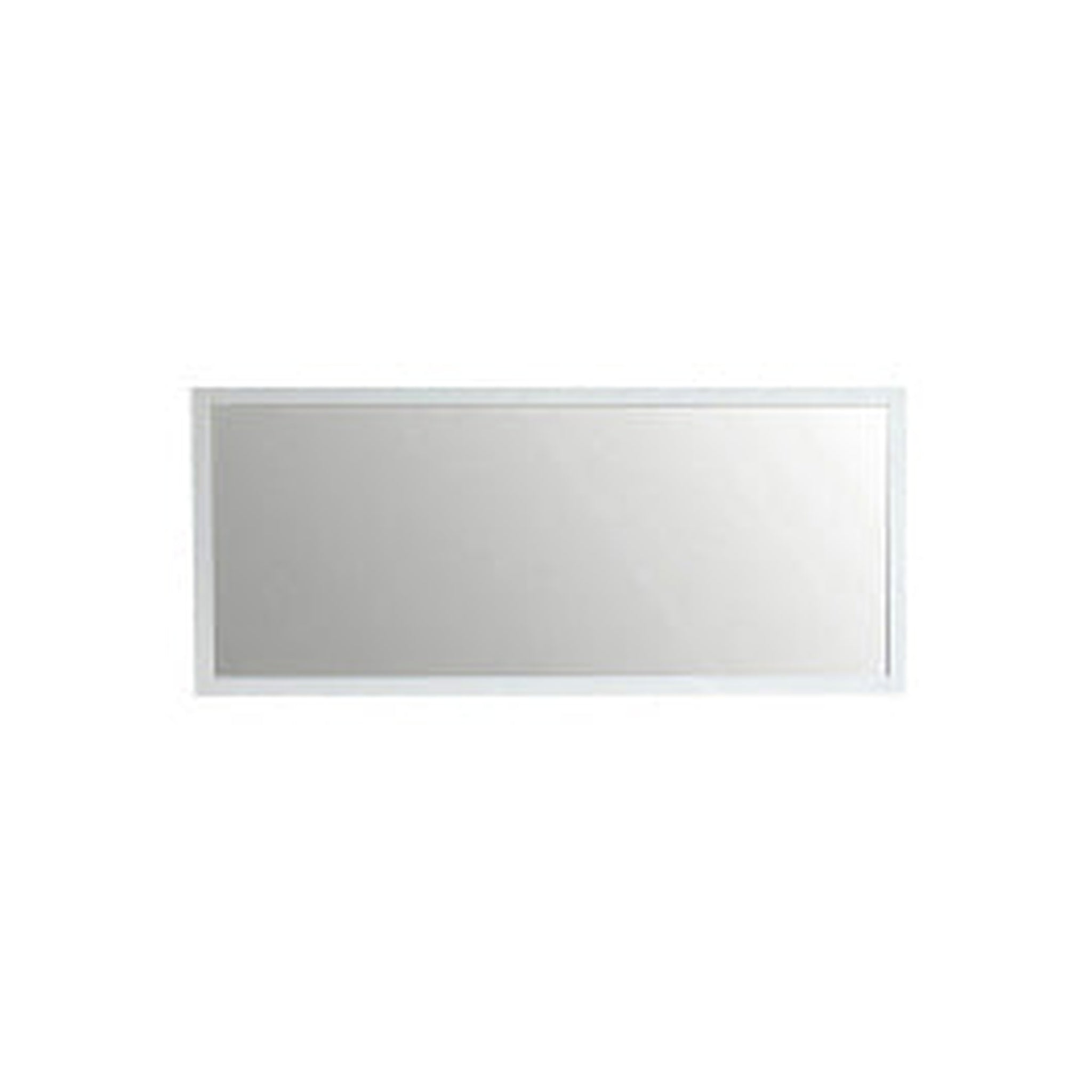 US Bath Store, BNK BMR7030RG Regular Framed Mirror Rock Grey