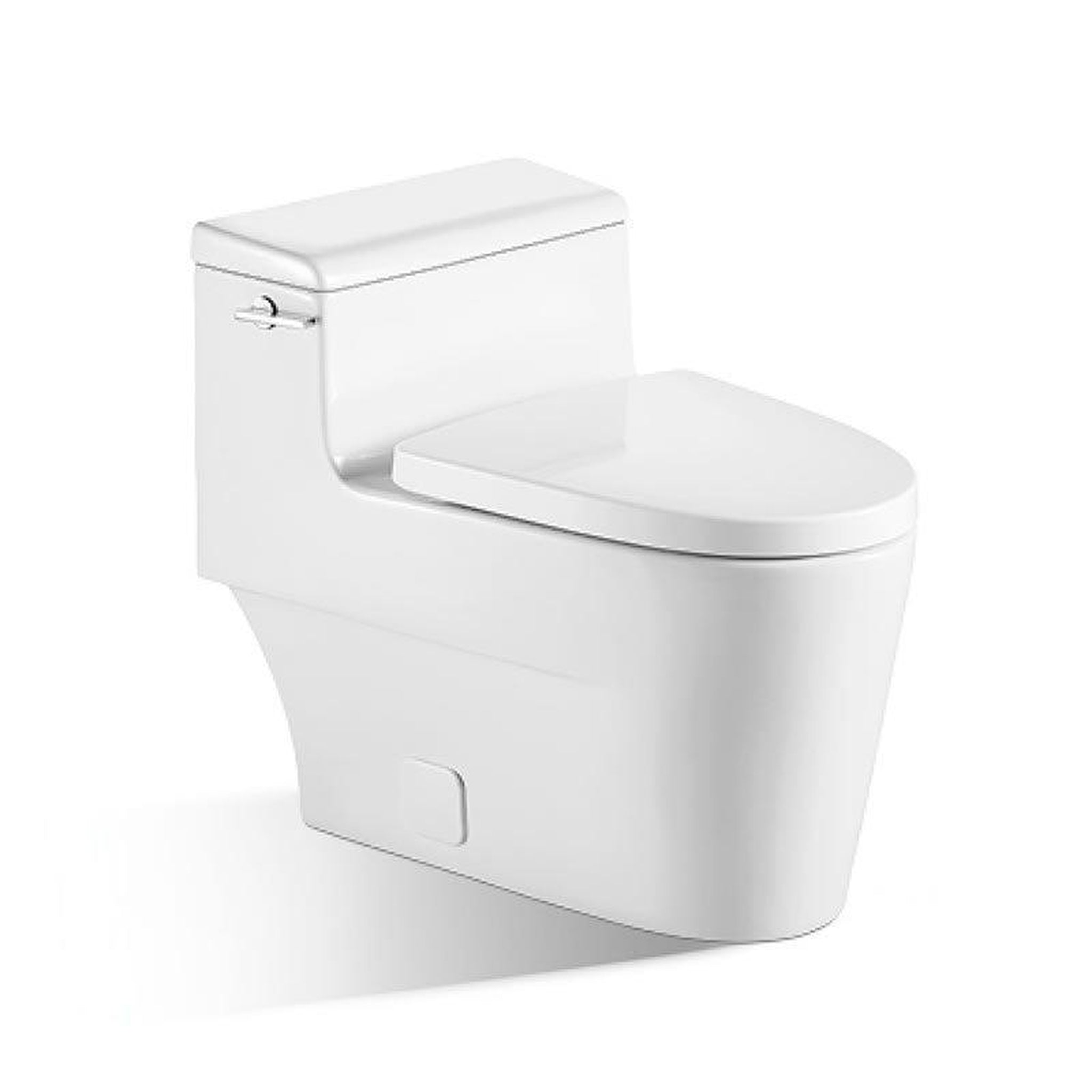 US Bath Store, BNK BTO BL-0317 Siphon Flushing Toilet