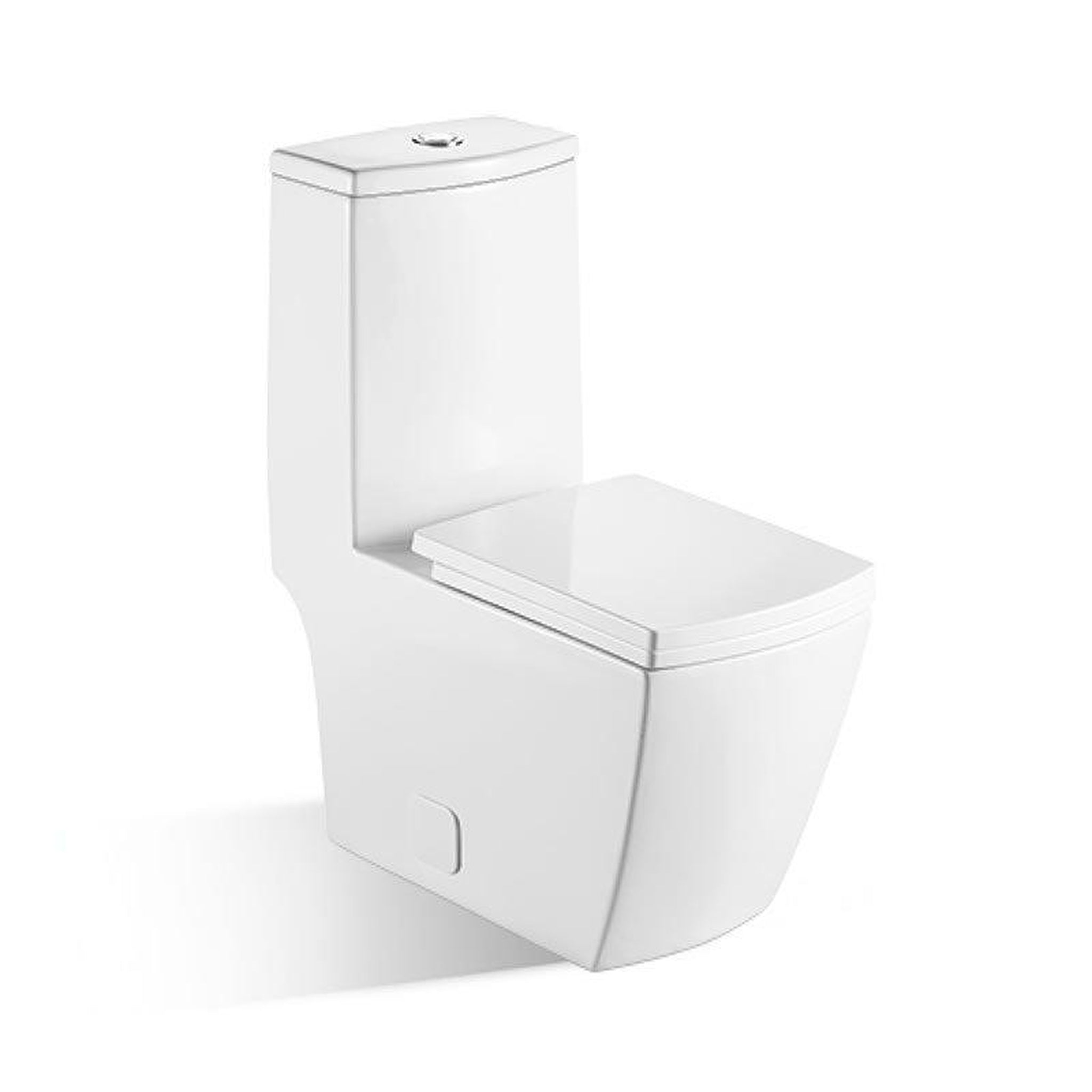 US Bath Store, BNK BTO BL-036 Siphon Flushing Toilet