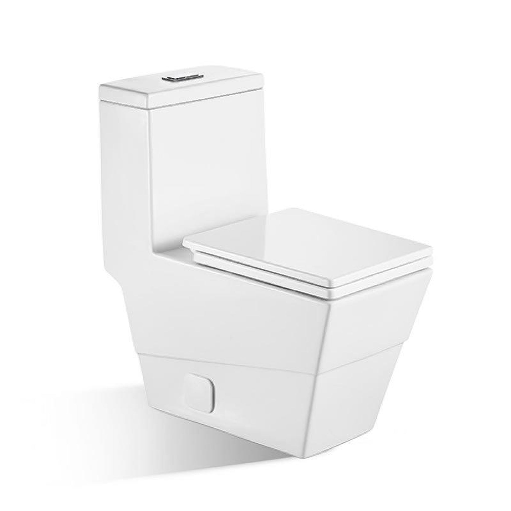 US Bath Store, BNK BTO BL-038 Siphon Flushing Toilet