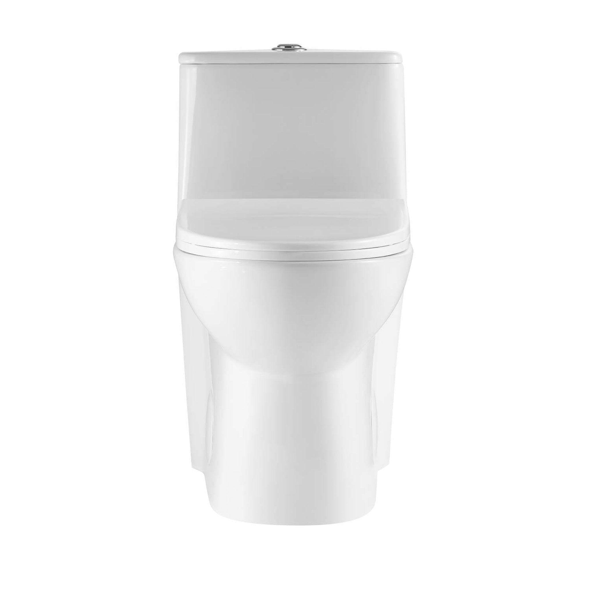 Blossom, Blossom T9 02 1.1 / 1.6 GPF Dual Flush White One Piece Toilet With Slow-closing Seat Cover