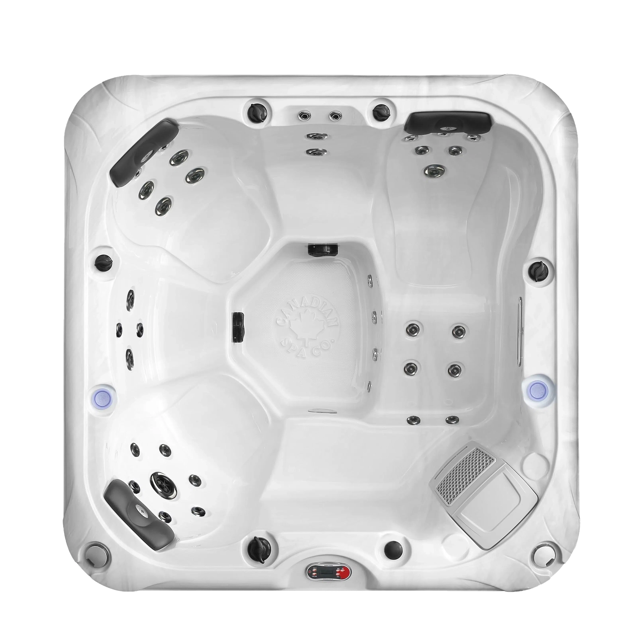 Canadian Spa Co., Canadian Spa Company Cambridge 6-Person 34-Jet Hot Tub